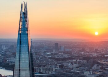 Elevate Your London Experience: Discover The View from The Shard