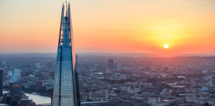 Elevate Your London Experience: Discover The View from The Shard