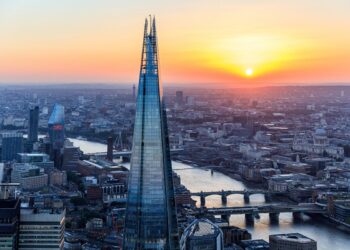 Elevate Your London Experience: A Journey Through The Shard