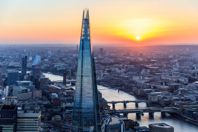 Elevate Your London Experience: A Journey Through The Shard