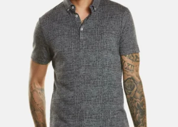 Lässiger Chic: Komfort und Stil neu definieren mit Emilio Adani Herren-Poloshirts