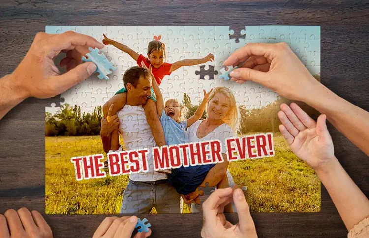 Preserve Memories with Personalized Photo Gifts from Printerpix