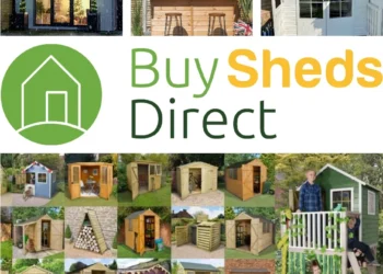Get Organized for Less: Affordable Sheds from Buy Sheds Direct