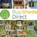 Get Organized for Less: Affordable Sheds from Buy Sheds Direct