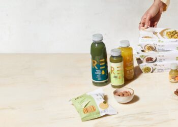 Elevate Your Well-being with PRESS: A Symphony of Nutrition and Sustainability