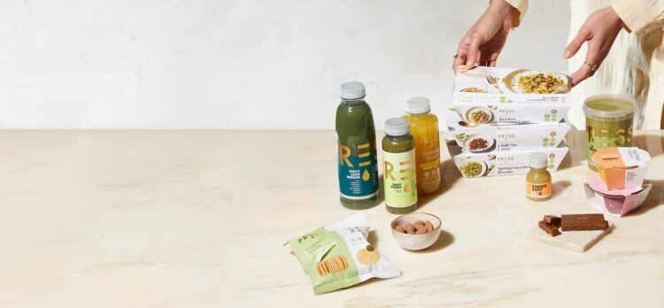 Elevate Your Well-being with PRESS: A Symphony of Nutrition and Sustainability