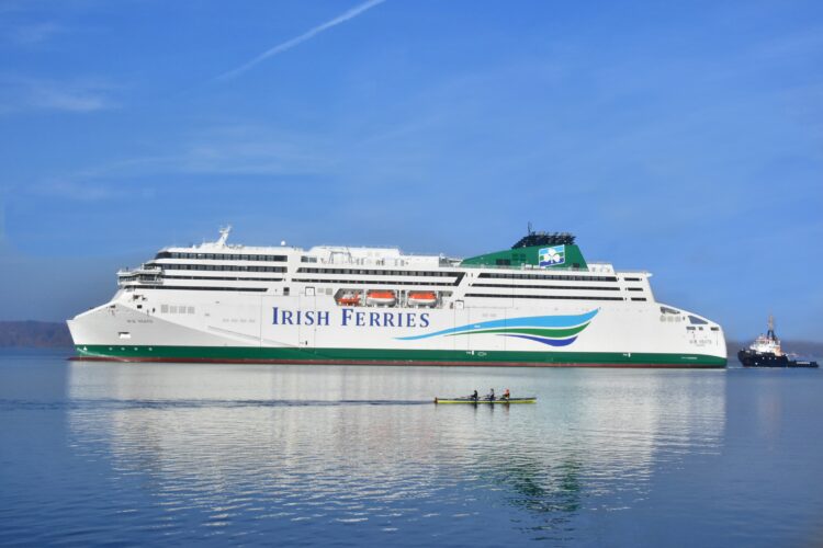 Set Sail for Adventure: Unveiling Irish Ferries’ Exceptional Voyages to France