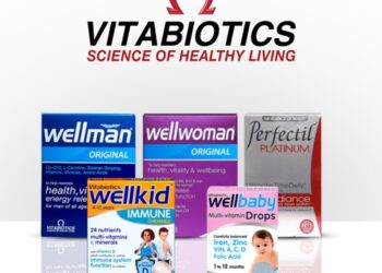 Unleash Your Best Self with Vitabiotics® – The UK’s Leading Vitamin Powerhouse