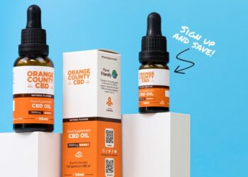 Unlock Wellness: Discover the Power of CBD with Orange County CBD