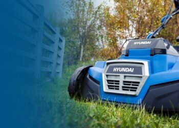 Unleash Your Garden’s Full Potential with Hyundai Power Products