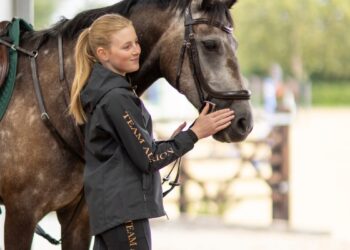 Spring Into Elegance: GS Equestrian’s SS24 Collection Unveiled