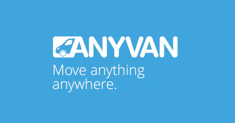AnyVan: Your Affordable Solution for Stress-Free Home Moves – Get Started from £59!