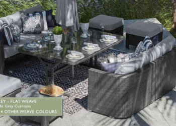 Transform Your Outdoor Space: Moda Rattan Garden Furniture for Stylish Comfort