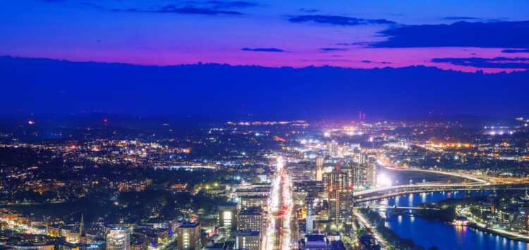 Boston Skyline Splendor: Experience View Boston’s Panoramic Views