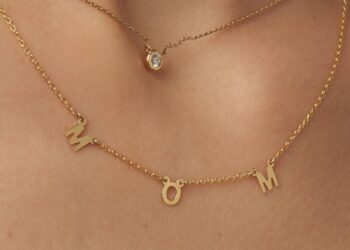 Adorn Your Neck: Unveiling the Exquisite Necklaces for Women by Oak and Luna