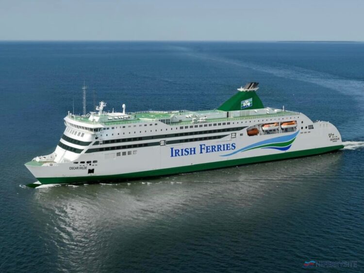 Irish Ferries Excursion: Explore Holiday Village Normandy Garden!