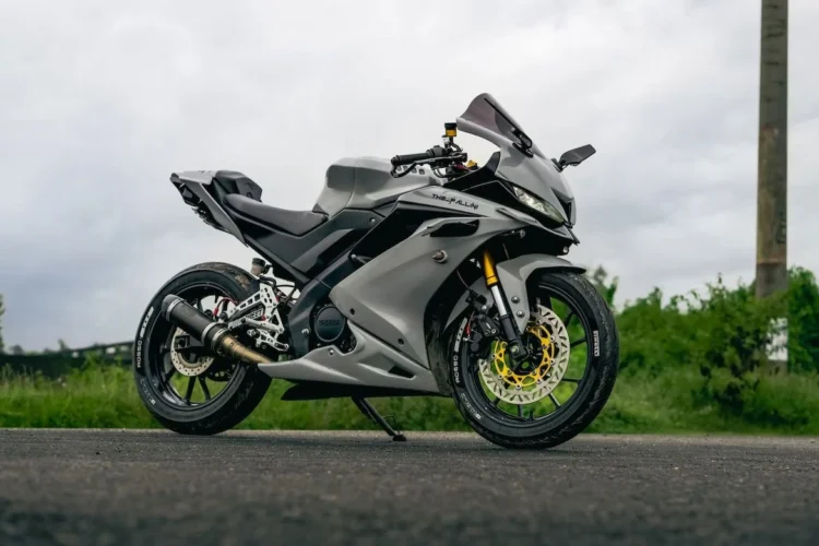 Ride Free with Temporary Motorbike Cover from The Bike Insurer