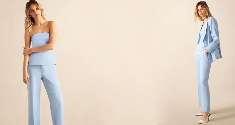Tailored Sophistication: Ro&Zo’s Exquisite Trousers Collection