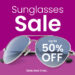 Sunshine Savings: Grab Your Shades at Vision Express Today!