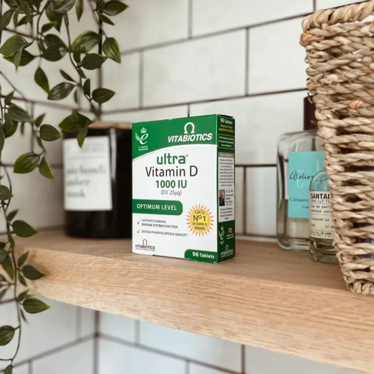 Customized Health Solutions: Unlocking Your Unique Potential with Vitabiotics