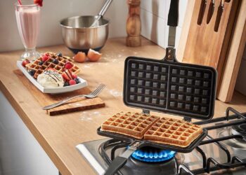 Upgrade Your Culinary Experience: Exploring VonHaus Kitchen Appliances