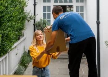 Effortless Furniture Courier Services by AnyVan: Your Trusted Transport Partner