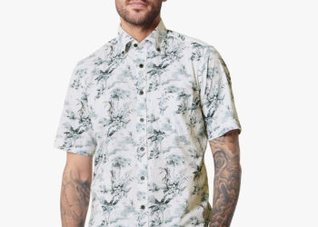 Unkomplizierter Stil: Die besten Casual Shirts von CASAMODA