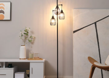Brighten Up Your Home: Top Floor Lamps from The Range