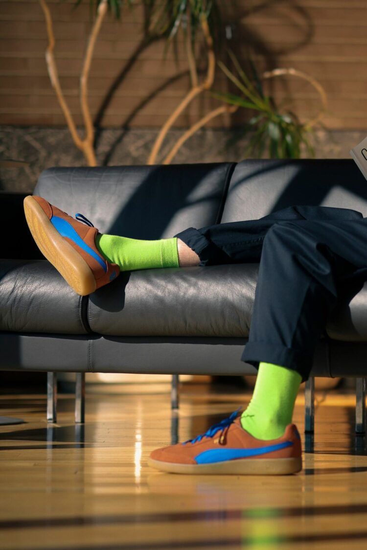 Upgrade Your Socks, Upgrade Your Day: MEN’S BAMBOO SOCKS