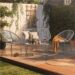 Transform Your Outdoor Space with Stylish Garden Chairs from VonHaus