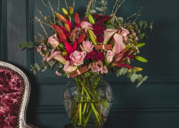 Beautiful, Graceful René Bouquets: 123Flowers Can Help You Celebrate Any Occasion!