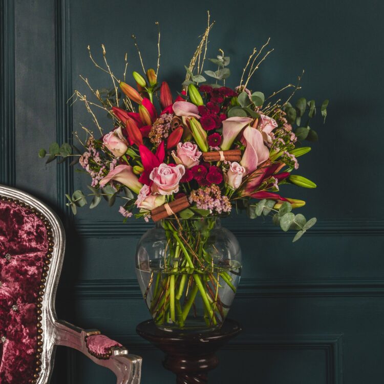Beautiful, Graceful René Bouquets: 123Flowers Can Help You Celebrate Any Occasion!