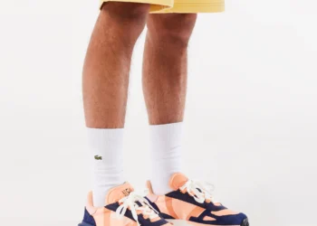 Lacoste Sneakers für Männer: Vielseitiger Stil für jede Gelegenheit
