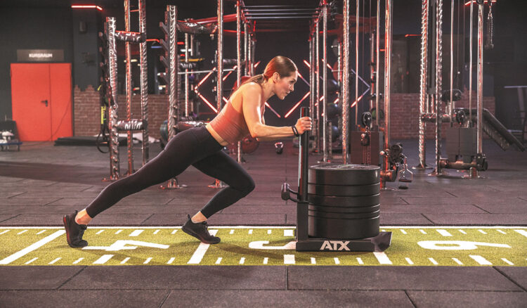 Fitnessvielfalt bei Jumpers – Optionen für jeden Trainingsstil