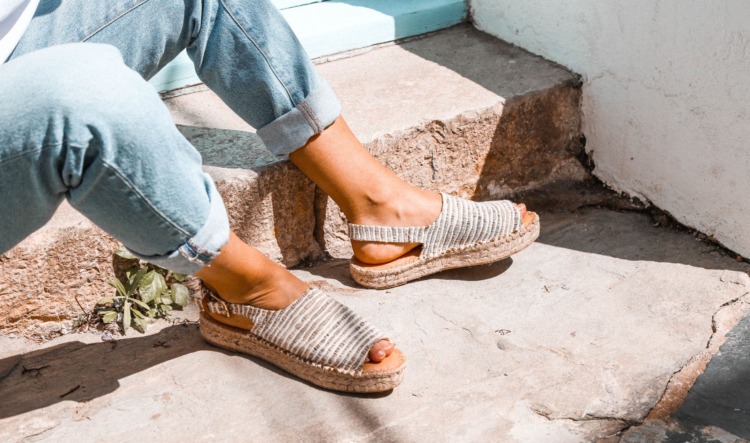 Step into Style: ALOHAS’ Sandal Season Eco-Chic Footwear Fiesta!