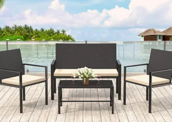 Embrace Outdoor Luxury: Explore the Rattan Furniture Collection
