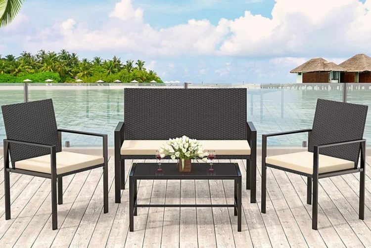 Embrace Outdoor Luxury: Explore the Rattan Furniture Collection
