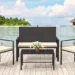 Embrace Outdoor Luxury: Explore the Rattan Furniture Collection