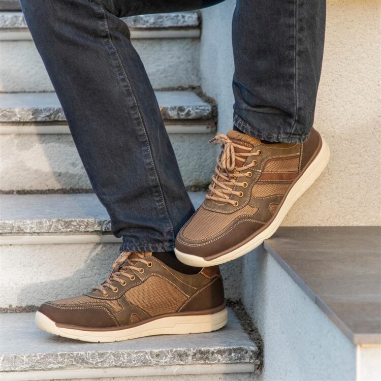 Pavers Men’s Walking Trainers: Where Comfort Meets Performance on Every Journey