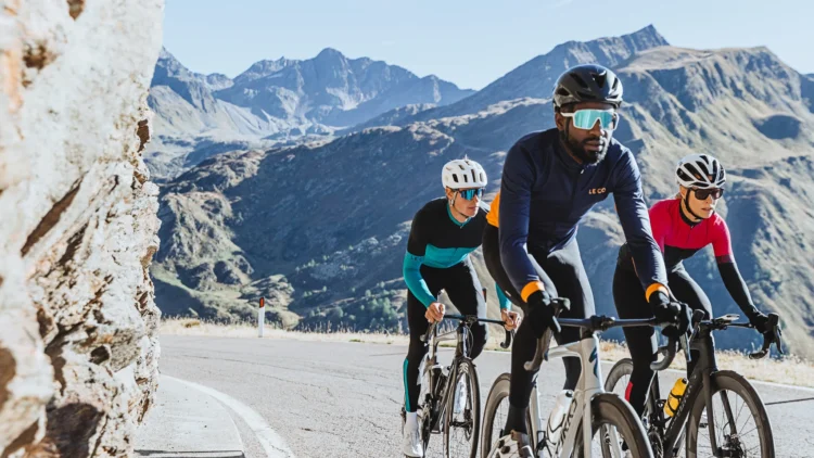 Gear Up and Ride On: Discover the Performance and Style of Le Col’s Men’s Cycling Jackets