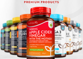 From Within: Elevate Your Health Journey with Nutravita’s Supplements!