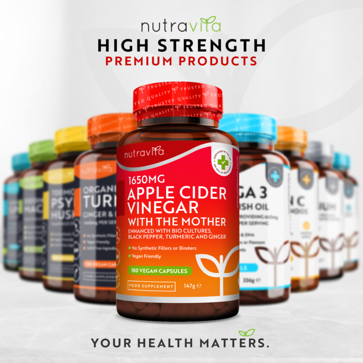 From Within: Elevate Your Health Journey with Nutravita’s Supplements!