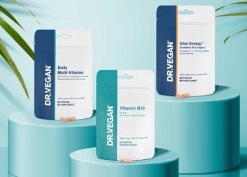 DR.VEGAN: Unlock Your Body’s Full Potential with Plant-Based Supplements