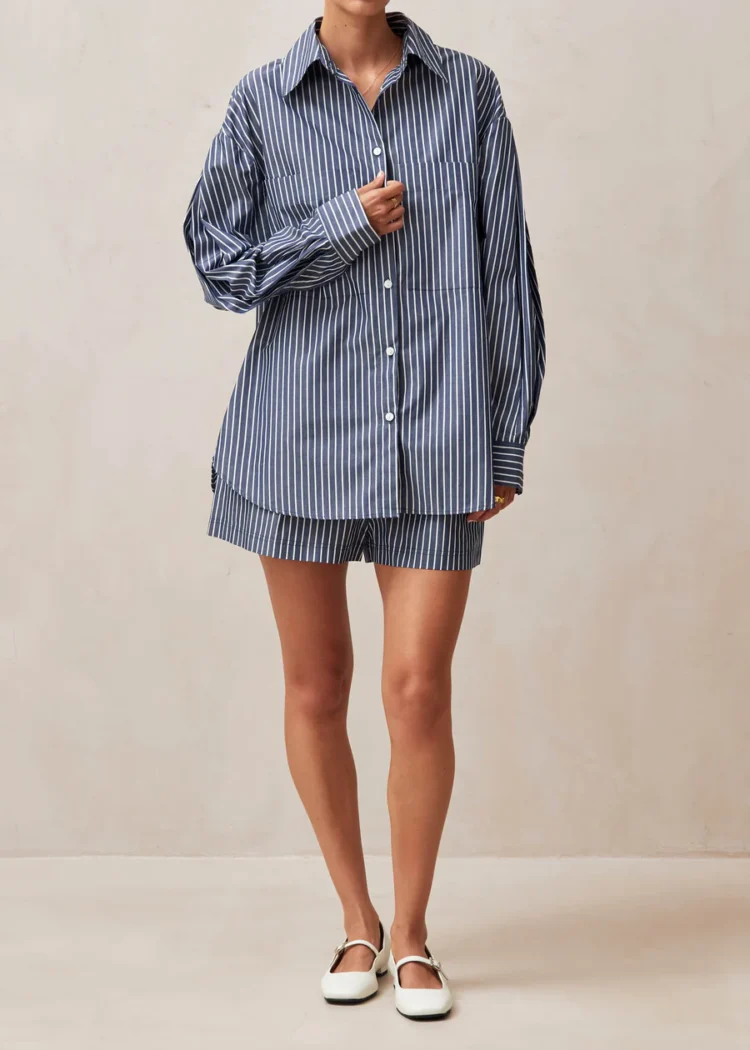 Faites l’expérience du luxe: découvrez dès aujourd’hui la collection de chemises exquises d’Alohas!