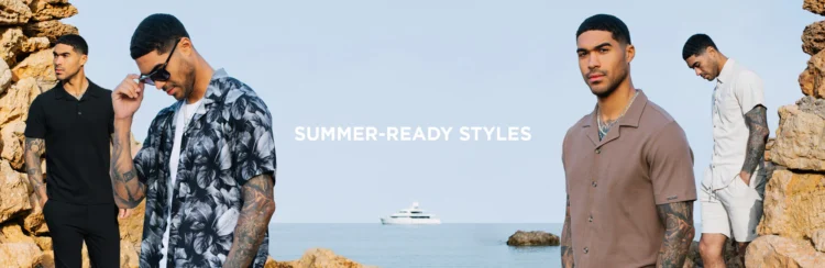 Elevate Your Style with LUKE 1977: Modern Menswear Redefined