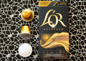 L’OR Espresso: Indulge in Unparalleled Coffee Luxury