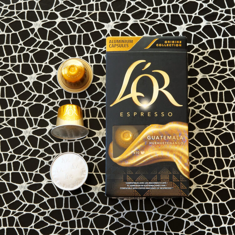 L’OR Espresso: Indulge in Unparalleled Coffee Luxury