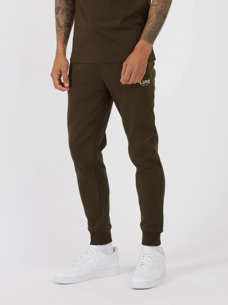 Unmatched Style and Comfort: Explore LUKE Men’s Footwear