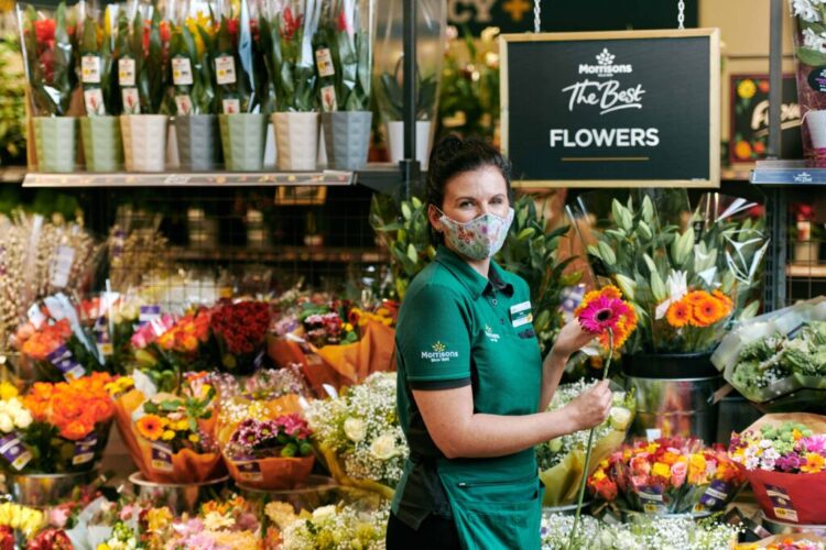 Fresh Blooms Await: Explore Morrisons’ Flower Collection