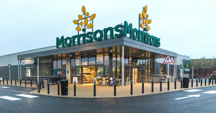 Morrisons: Quality Groceries, Exceptional Value